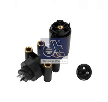 Snímač výżkovej úrovne pre pneumatické odprużenie DT Spare Parts 5.10151