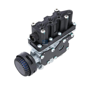 Blok cestnych ventilu, pneumaticke odpruzeni DT Spare Parts 5.10500