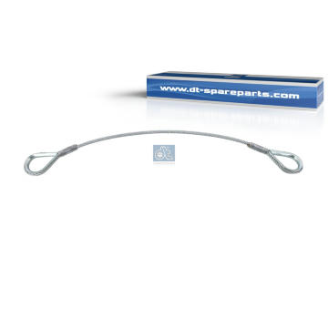 Lano, nápravnice DT Spare Parts 5.10600