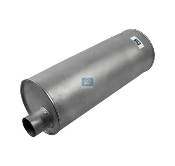 Stredni-/zadni tlumic vyfuku DT Spare Parts 5.11003