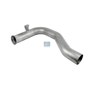Výfuková trubka DT Spare Parts 5.11072
