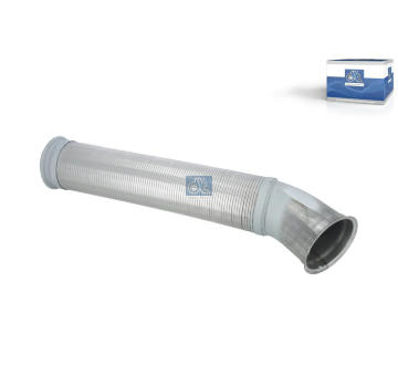 Výfuková trubka DT Spare Parts 5.11090SP