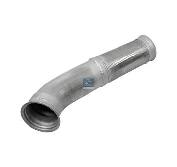 Výfuková trubka DT Spare Parts 5.11093