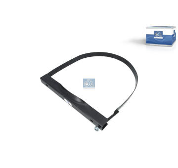 Upevňovací popruh, zásobník stlačeného vzduchu DT Spare Parts 5.11129