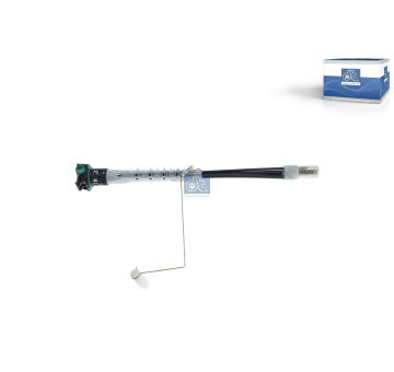 Snímač, rezerva paliva DT Spare Parts 5.15106