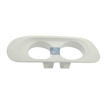 Kryt nárazníku DT Spare Parts 5.16211
