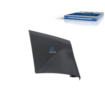 Kryt nárazníku DT Spare Parts 5.16227