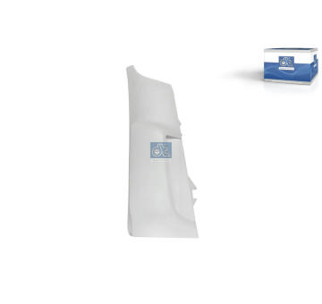 Spoiler, kabina DT Spare Parts 5.16254
