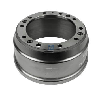 Brzdový buben DT Spare Parts 5.21286