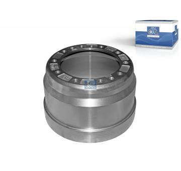 Brzdový buben DT Spare Parts 5.21317