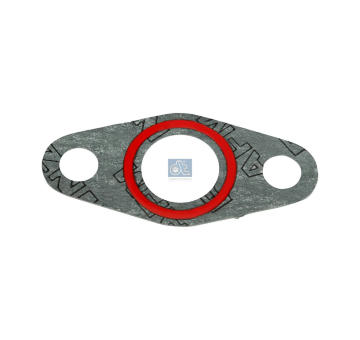Těsnění, dmychadlo DT Spare Parts 5.41192