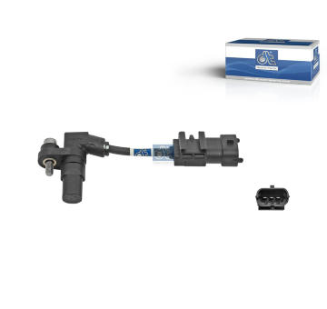 Teplotní spínač, větrák chladiče DT Spare Parts 5.41372