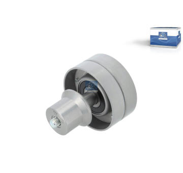 Vratna/vodici kladka, klinovy zebrovy remen DT Spare Parts 5.41425