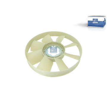Odvetravani, chlazeni motoru DT Spare Parts 5.41480