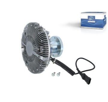 Spojka, větrák chladiče DT Spare Parts 5.41705