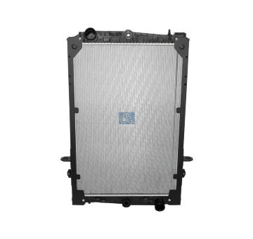 Chladič, chlazení motoru DT Spare Parts 5.45303