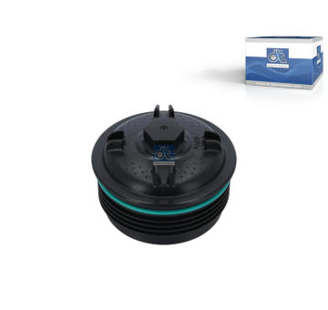 Kryt, palivový filtr DT Spare Parts 5.45501