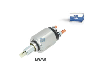 Relé, startér DT Spare Parts 5.47057