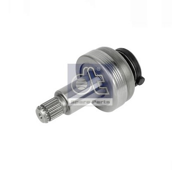 Volnobezny prevod, starter DT Spare Parts 5.47120