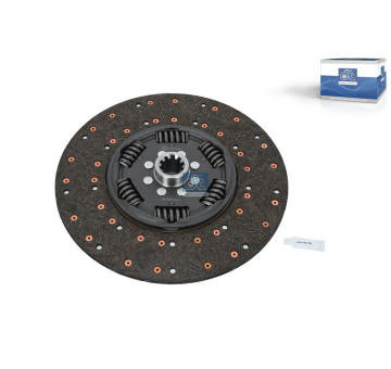 Spojková lamela DT Spare Parts 5.50001