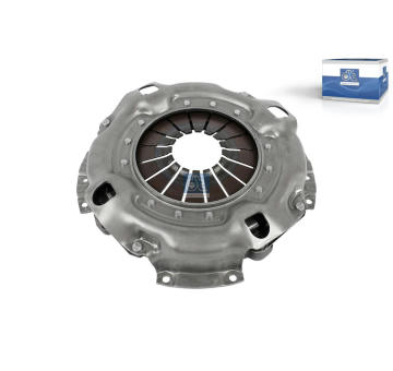 Prítlačný tanier spojky DT Spare Parts 5.50049
