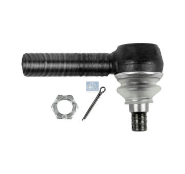 Hlava/čap spojovacej tyče riadenia DT Spare Parts 5.55221