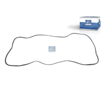 Těsnění, přední sklo DT Spare Parts 5.61104