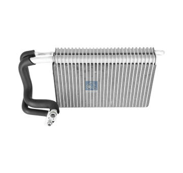 Výparník, klimatizace DT Spare Parts 5.62027SP
