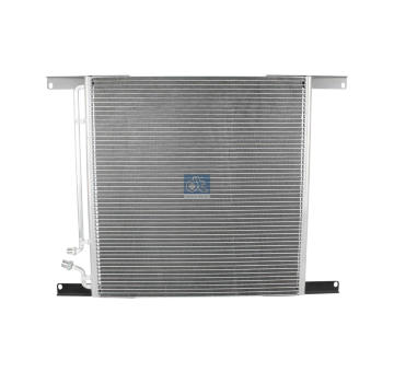 Kondenzátor, klimatizace DT Spare Parts 5.62043