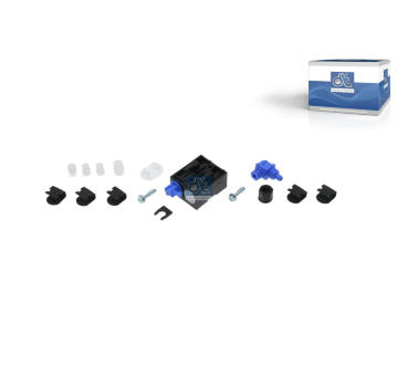 Ventil, nastavení výšky sedadla DT Spare Parts 5.62084