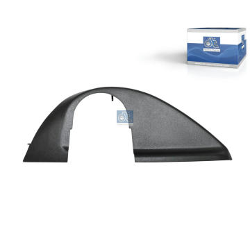 Zakryti, uchyceni vnejsiho zrcatka DT Spare Parts 5.62233