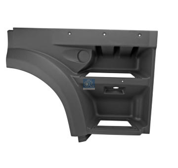 Nástupný plech DT Spare Parts 5.64081