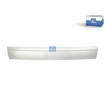 Kryt, přední clona DT Spare Parts 5.64176