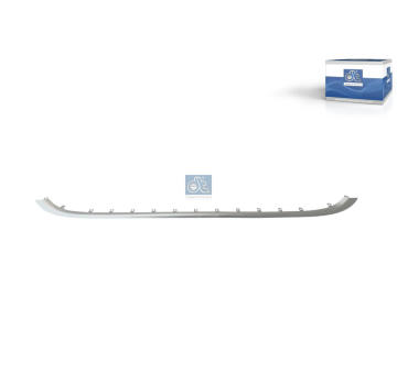 Ram, mrizka chladice DT Spare Parts 5.64199