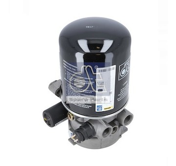 Vysużovač vzduchu, Pneumatický systém DT Spare Parts 5.70020
