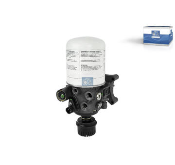 Vysoušeč vzduchu, pneumatický systém DT Spare Parts 5.70036