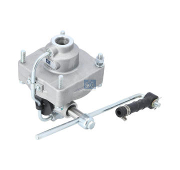 Relé, ALB DT Spare Parts 5.70116