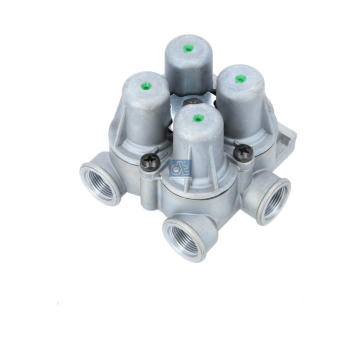 Víceokruhové ochranné ventily DT Spare Parts 5.70175