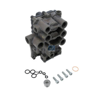 Brzdový ventil, parkovací brzda DT Spare Parts 5.70213