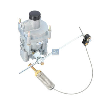 Relé, ALB DT Spare Parts 5.70284