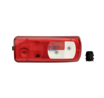 Zadní světlo DT Spare Parts 5.81197