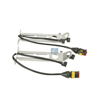 Indikátor opotřebení brzdových destiček DT Spare Parts 5.92170