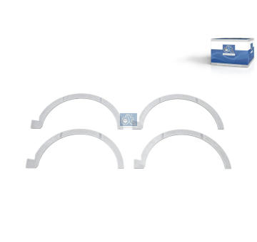 Distanční kotouč, kliková hřídel DT Spare Parts 5.94063