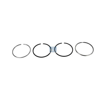 Sada piestnych krúżkov DT Spare Parts 5.94110