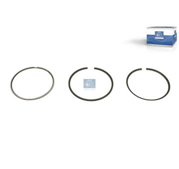 Sada pístních kroužků DT Spare Parts 5.94112