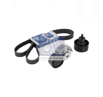 Napinák rebrovaného klinového remeňa DT Spare Parts 5.94190