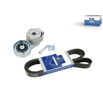 Sada na opravy, napínací rameno - žebrovaný klínový DT Spare Parts 5.94196