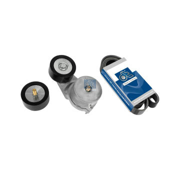 Napínací kladka, žebrovaný klínový řemen DT Spare Parts 5.94197