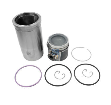 Opravná sada, píst/vložka válce DT Spare Parts 5.94254