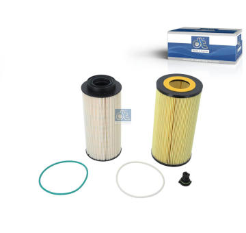 Filtr-sada DT Spare Parts 5.94616